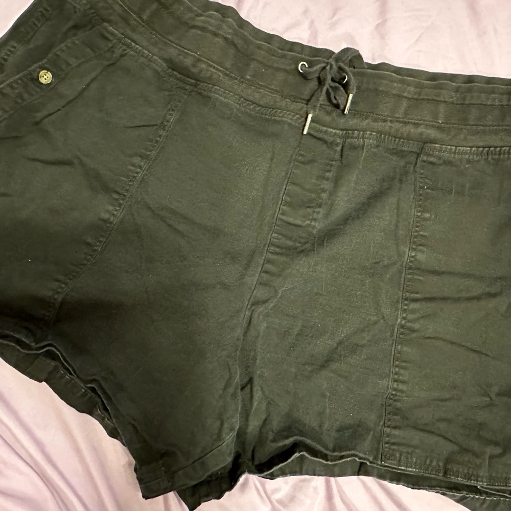 Terra & Sky 4x cargo shorts